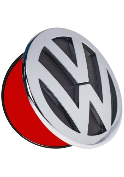 Polo Arka Bagaj Arma Amblem Logo 2006-2009 Model Arası Uyumlu