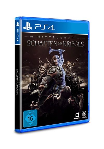 Middle-earth: Shadow Of War