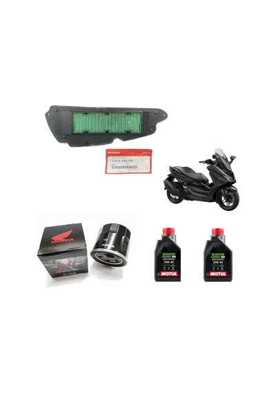 Honda Bakım Seti Forza 250 2021-2024