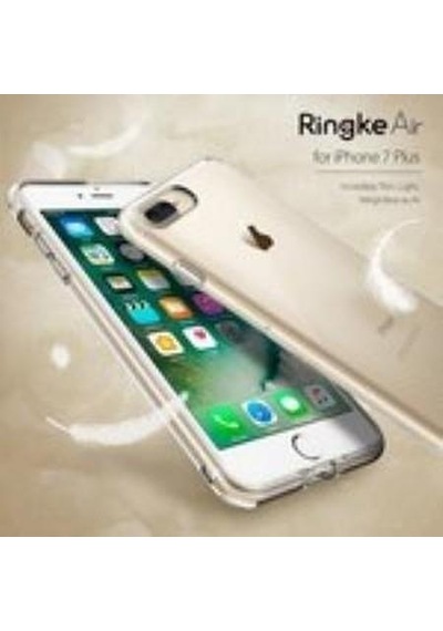 Ringke Air Apple Uyumlu iPhone 7 Plus İle Kılıf Smoke Black