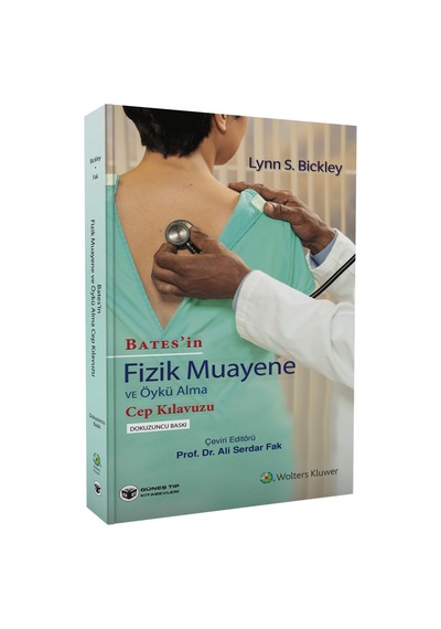 Bates'in Fizik Muayene Ve Öykü Alma Cep Kılavuzu