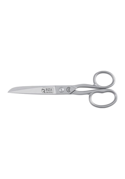 Rıza A8650-7 Ev Ve Saya Makası No: 7 İnç / 17,78 Cm - Paslanmaz Çelik