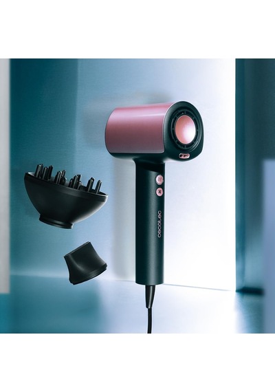 Dryglam Nano Plasma Saç Kurutma Makinesi, Fırçasız Motor, 1600w, İyonik Plazma Teknolojisi, 3 Hız 4 Isı Ayarı, D