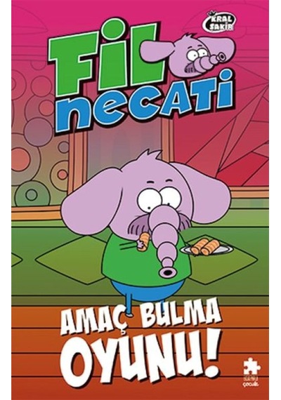Fil Necati 9 Amaç Bulma Oyunu - Glob-722704