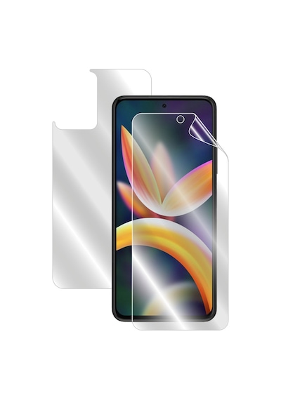 IPG Omix X700 Tam Kaplama (Ekran ve Arka Koruma)