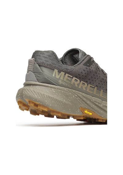 Merrell Agility Peak 5 Gtx Gore-tex J068701 Unisex Spor Ayakkabı Haki