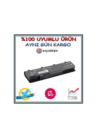 Asus Uyumlu N45Sf. N75Sf Batarya Pil