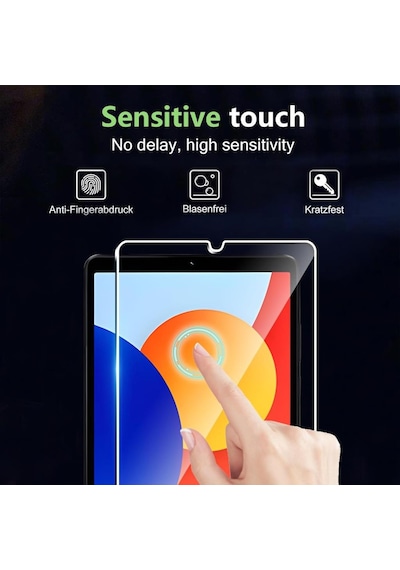 Honor Pad X8a 11inç Tablet Nano Ekran Koruyucu Honor X8/x8 Pro Değildir Kılıf
