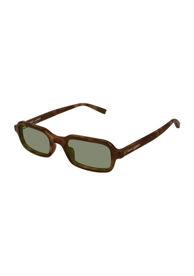 Yves Saint Laurent 908 003 51-20 Güneş Gözlüğü Kahverengi