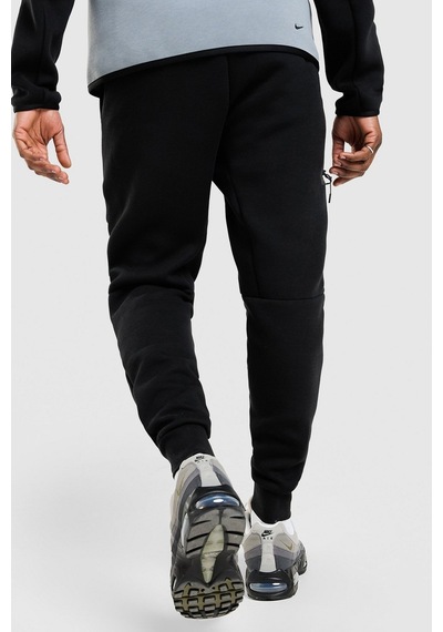 Nike Tech Mix Jogger Mens Pant.dar Kesim Erkek Eşofman Altı Siyah