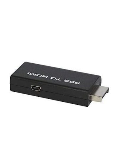 Alfais 5046 Ps2 To Hdmı Tv Kablosu Çevirici Dönüştürücü Adaptör