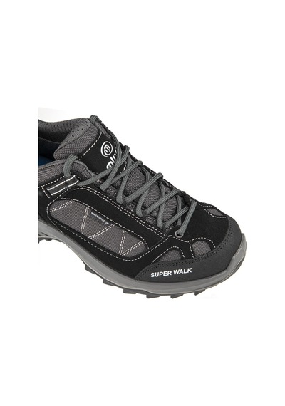 Muya Hobo Anatomik Taban Kadın Waterproof Ayakkabı Siyah