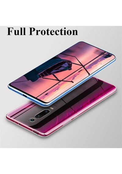 Xiaomi Mi 9T Seffaf Süper Silikon Kamera Korumali 364408594