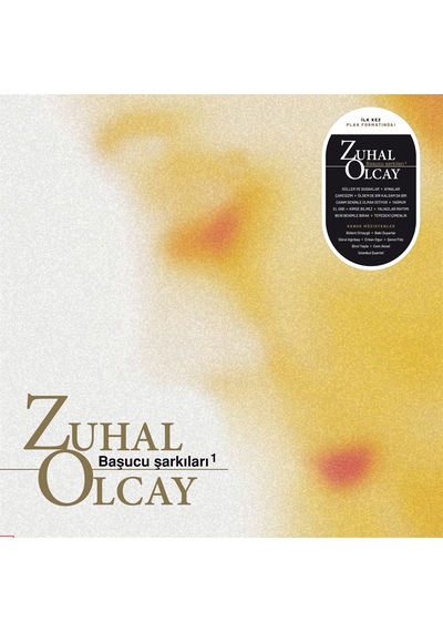 Zuhal Olcay - Başucu Şarkıları 1 Plak