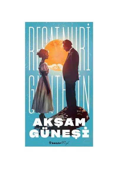 Akşam Güneşi Yeni Kapak - Yqbx-651383