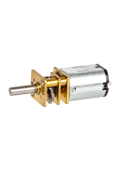 6v 50rpm Micro Dc Motor Ga12-n20