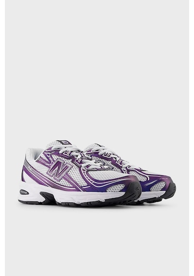 New Balance Unisex Ayakkabı U740cg2 Beyaz-fuşya Beyaz - Fuşya