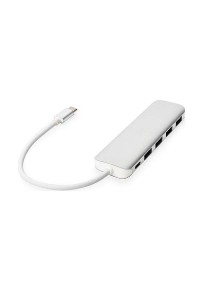 Digitus Type-c To 4xusb 3.0 - Type-c Da-70242-1