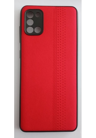 Samsung Uyumlu Galaxy A31 Deri Görünümlü Yumusak Spor Kilif 564451642