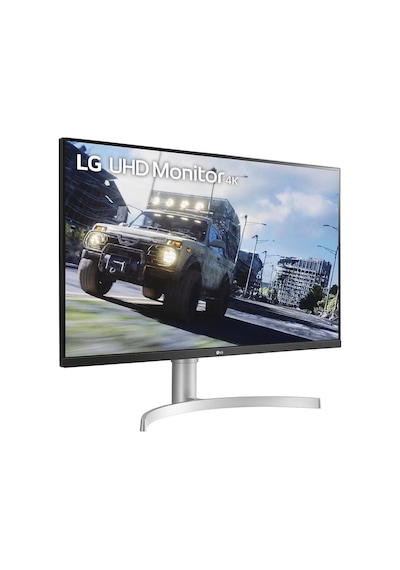 LG Ultrafine 32UN550 31.5" 4 Ms 4K Freesync Monitör (Teşhir)