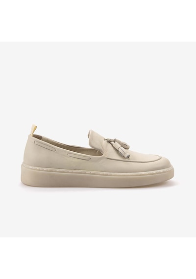 Kemal Tanca Erkek Spor & Sneaker Ayakkabı 9523 Bej