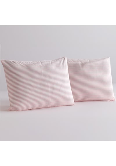 Soley Mix & Match Oriana %100 Pamuklu 2'li Yastık Kılıfı Seti 001