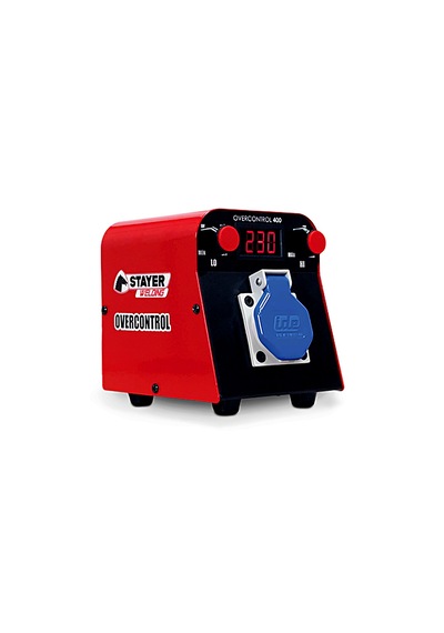 Stayer Overcontrol 400 Kaynak Makinesi Gerilim Koruma Cihazı