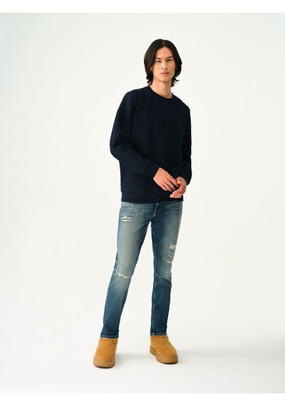 LOFT Regular Fit Erkek Sweatshirt Lf2037117 Q1.v1 Lacivert