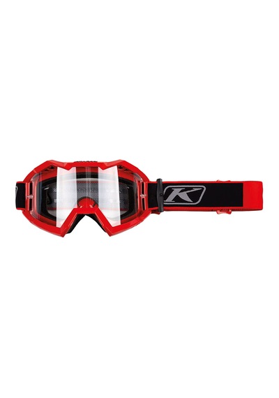 Klim Viper Off-road Kross Gözlüğü-goggle Kırmızı