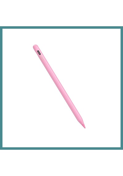 Trendexa K2260 Ios Ve Android Uyumlu Universal Dokunmatik Stylus Kalem - Pembe Mac