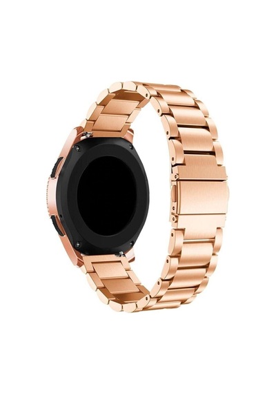 Samsung Galaxy Watch 4 5 6 40 44mm Classic 42 43 46 47mm Watch 5 Pro 45mm Uyumlu Metal Kordon 20mm