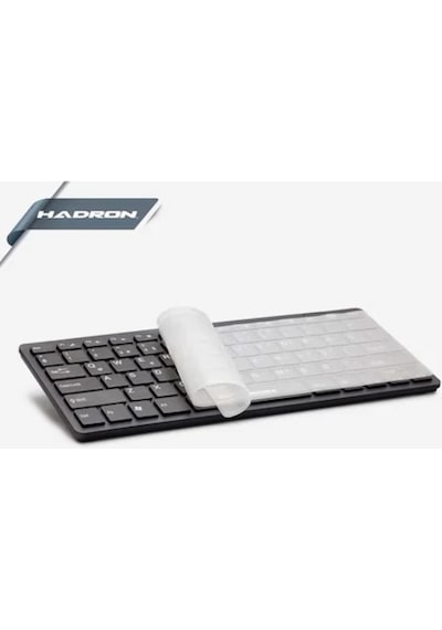 Hadron Hn3217 Notebook 15.6" Klavye Koruyucu Silikon - 36.5Cm - 529584755