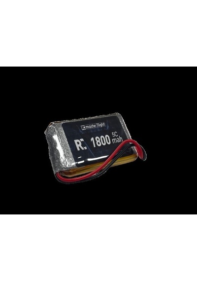 Masterflight 3.7v Li-po Pil - 1800mah 1s Lityum Polymer Batarya