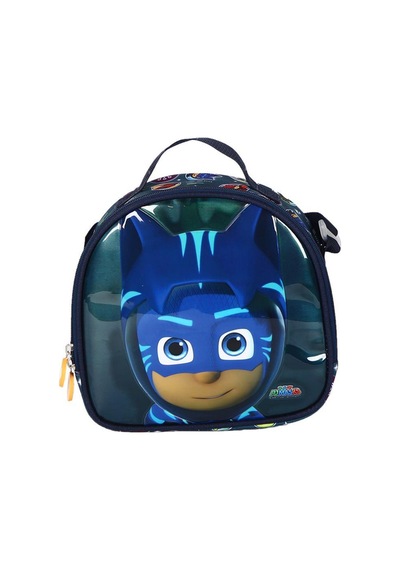 Me Çanta Pj Mask Beslenme Çantası Catboy Maske Patch 21422