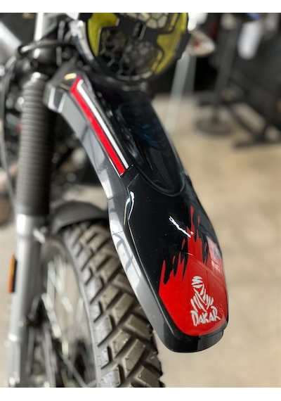 Hero Xpulse Kırmızı Full Tank Pad Set 3d Sticker