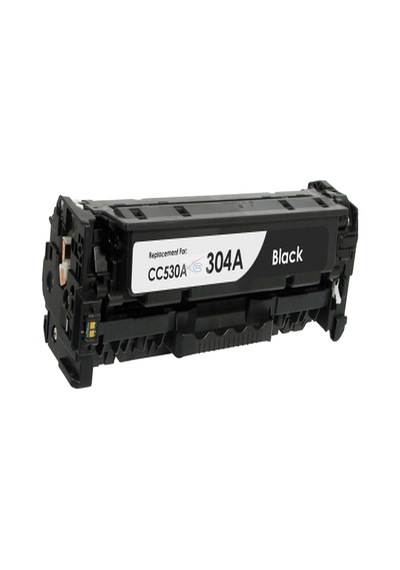 Hp Uyumlu Cc530a,ce410a,cf380x Siyah Uyumlu Toner