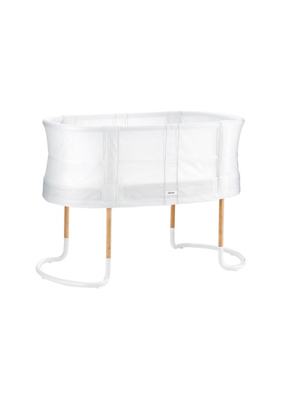 Babybjörn Crib İki Katlı Bebek Beşiği