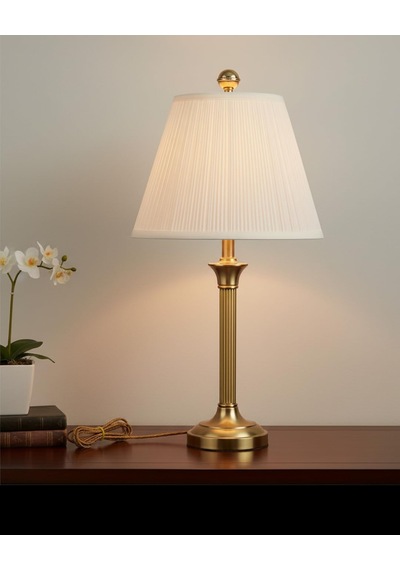 33055, Mantar Pileli Kırık Beyaz Örümcek Gölge, 17,78 Cm Üst X 33,02 Cm Alt X 25,4 Cm Eğik