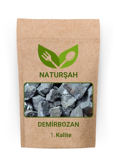 Naturşah Demirbozan 500 Gr