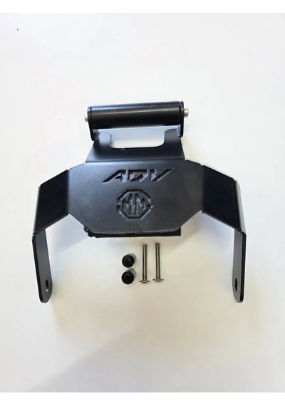 Honda Adv-350 Telefon Tutucu 2023-2026 Siyah