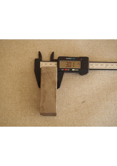 Cnc Hidrolik Ayna Yumuşak Ayak 30X89.5X30Cm 1 Adet