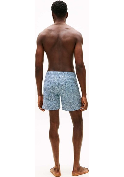 Tommy Hilfiger Erkek 3'lü Boxer Um0um034910hb Mavi