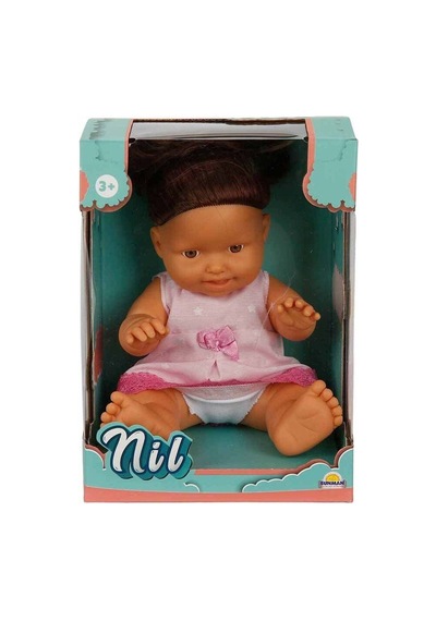 1020010 Sunman, Nil Bebek 23 Cm / +3 Yaş - Uvcu-889631 1 Adet