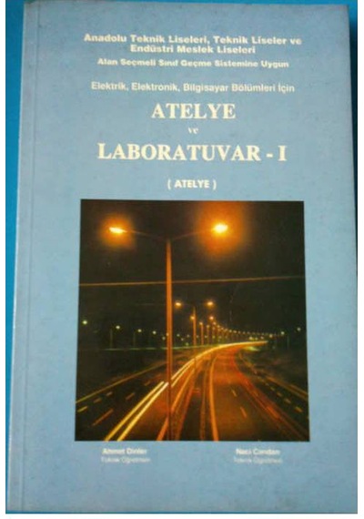 Atelye Ve Labaratuvar -1