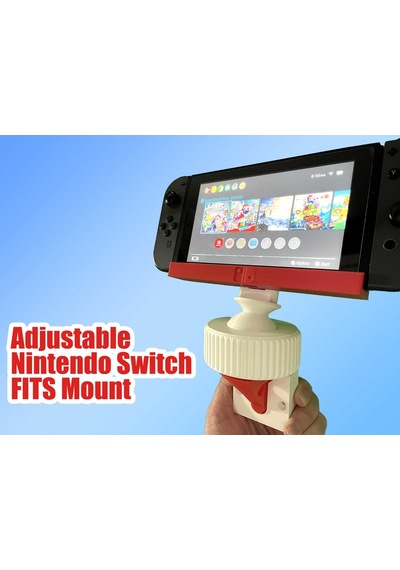 Ford Maverick Nintendo Switch Fıts Yuvası Adaptör Montaj Aparatı, Yönlendirilebilir