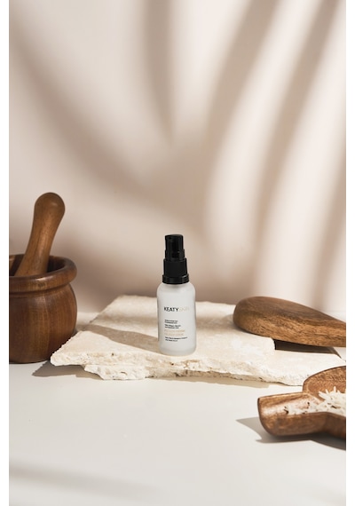 Keaty Skin Pirinç Özlü Kolajenli Sıkılaştırıcı Leke Karşıtı Serum 30 ML