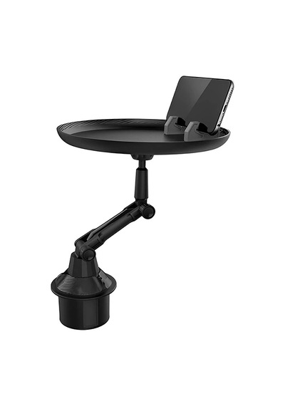 Ally Hb-p05 Universal Araç İçi Telefon Tutucu - Yemek Masası- 5775 Siyah