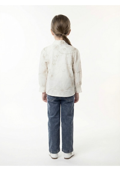 Xo Kids Kız Çocuk Alt Üst Takım 3-7 Yaş 4752 Kahverengi