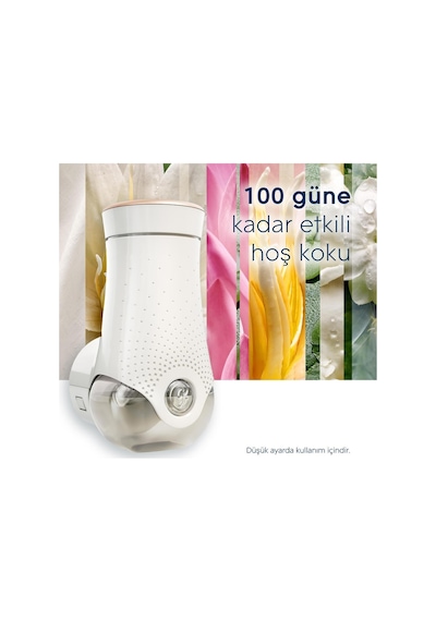 Glade Bahar Çiçekleri Elektrikli Oda Kokusu 20 ML