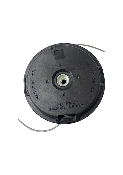 Smk Dişi Tırpan Misina Misine Başlığı M10x1.25 Otomatik 2 Adet